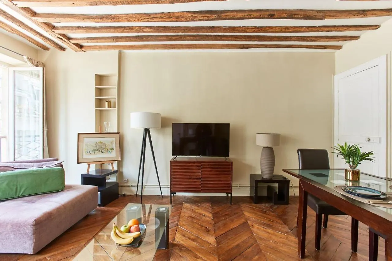 Place Vendome And Madeleine City Apartment Paris 0*,  France