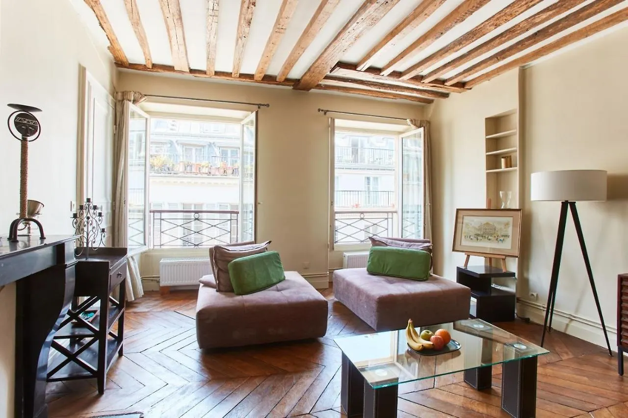 Place Vendome And Madeleine City Apartment Paris 0*,  France